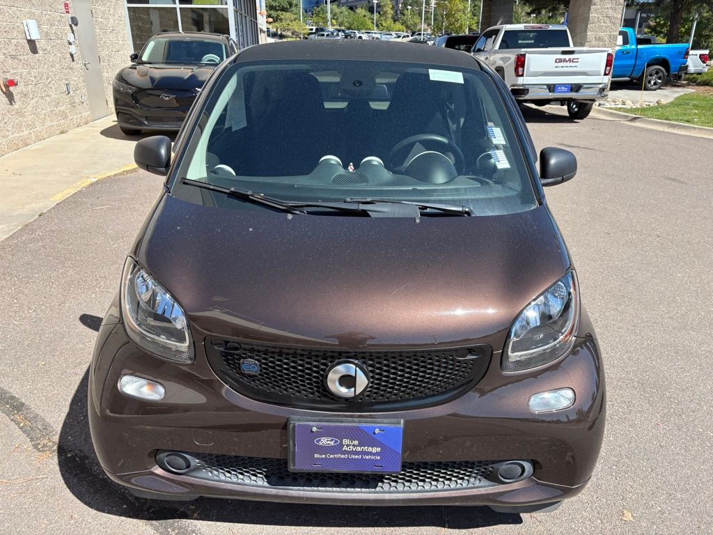 2018 Smart Fortwo Electric Drive Electric Drive photo 2
