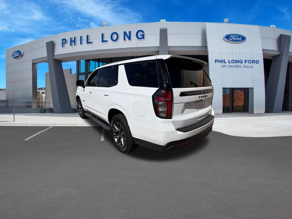 Certified 2023 Chevrolet Tahoe Z71 SUV