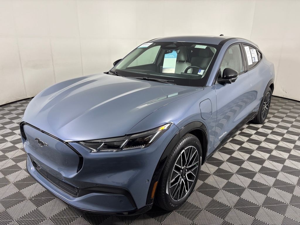 Certified 2024 Ford Mustang Mach-E Premium SUV