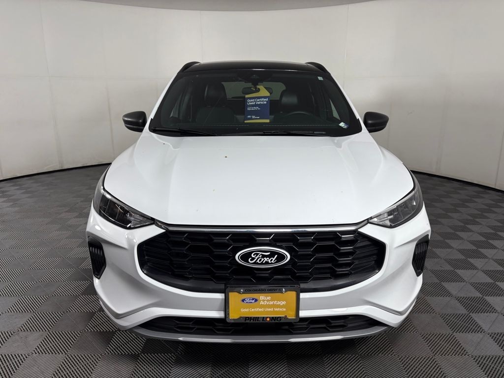 Certified 2023 Ford Escape ST-Line SUV
