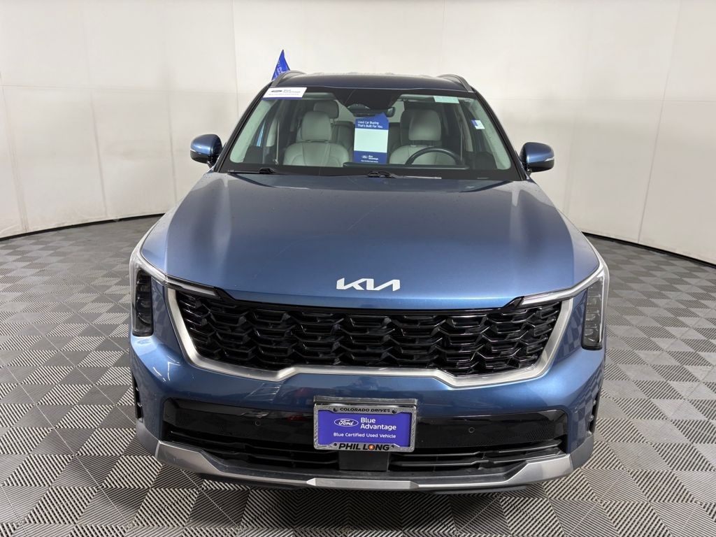 Used 2025 Kia Sorento Hybrid EX SUV