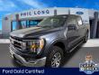Certified 2021 Ford F-150  Truck SuperCrew Cab