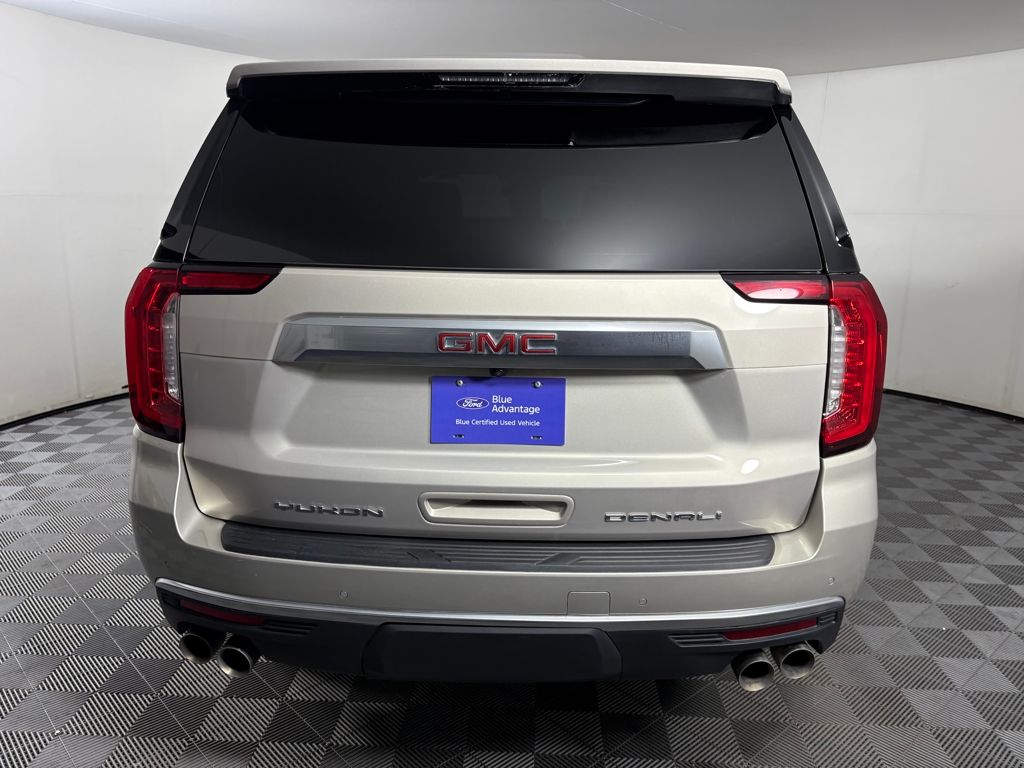 2023 Gmc Yukon Denali photo 3