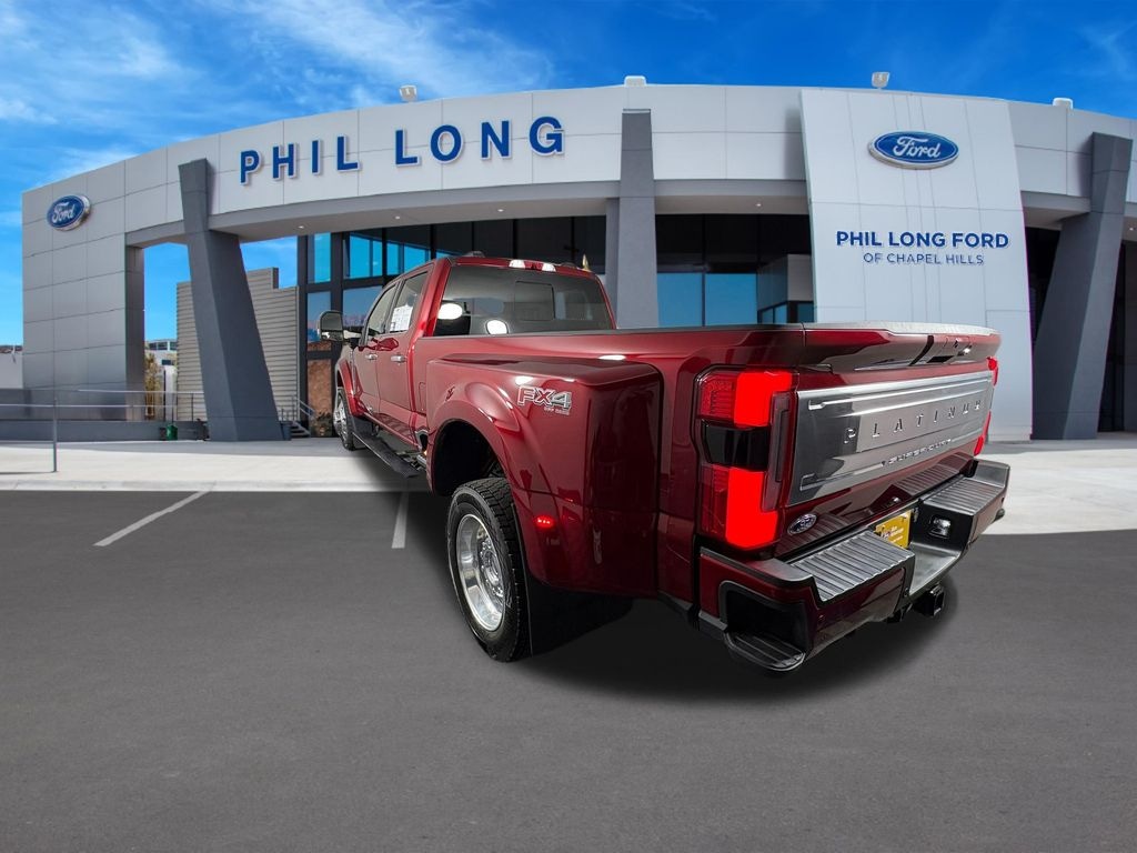 Certified 2025 Ford F-450 Truck Crew Cab