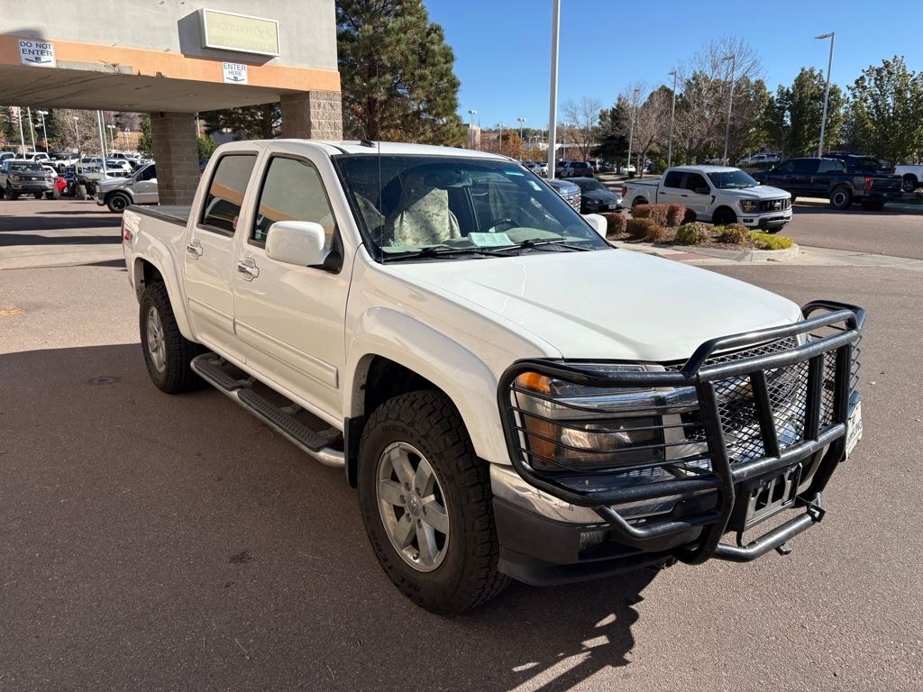 Used 2012 Chevrolet Colorado  Truck Crew Cab