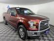 Certified 2016 Ford F-150  Truck SuperCrew Cab
