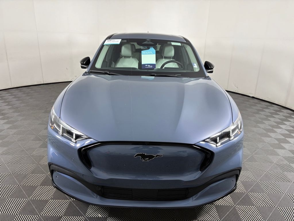 Certified 2024 Ford Mustang Mach-E Premium SUV