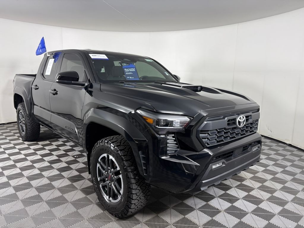 Certified 2024 Toyota Tacoma Truck Double Cab