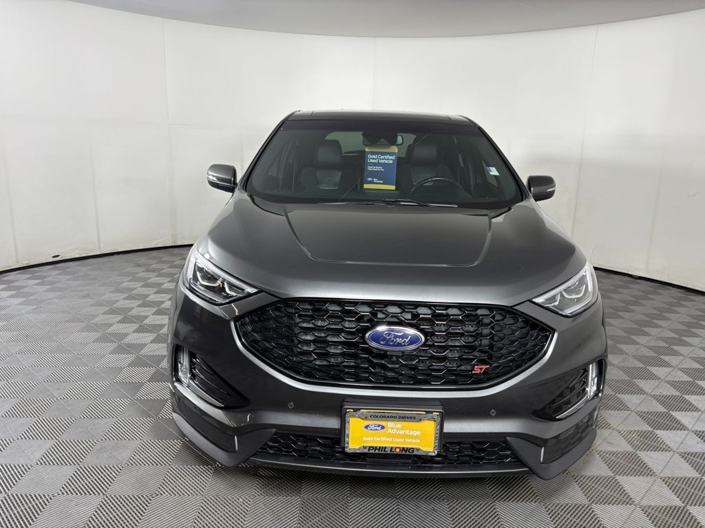 Certified 2020 Ford Edge ST SUV