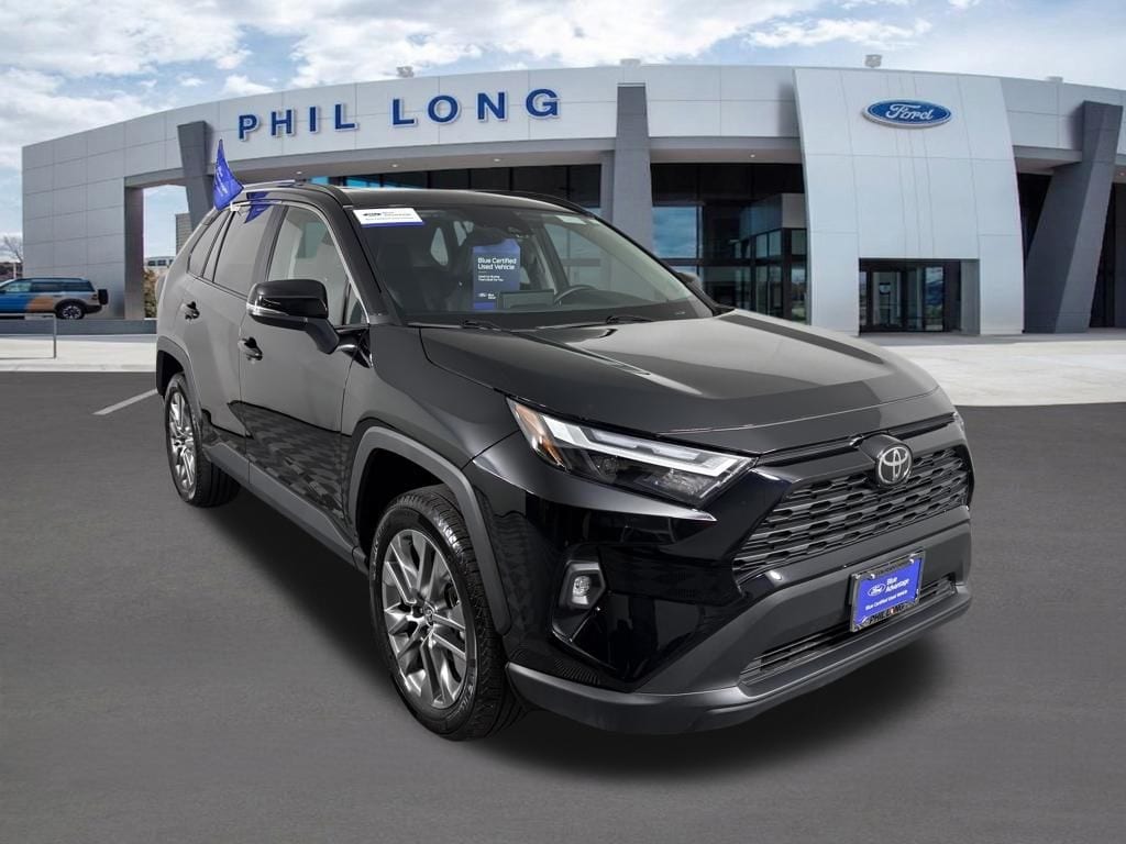 2025 Toyota RAV4
