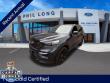 Certified 2024 Ford Explorer ST SUV