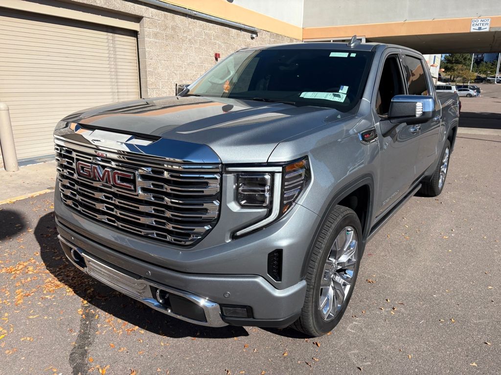 2024 Gmc Sierra 1500 Denali photo 3