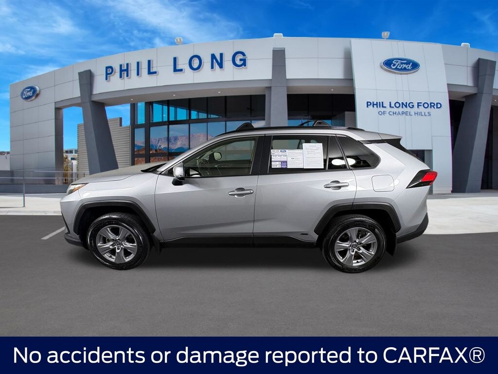 Certified 2024 Toyota RAV4 Hybrid XLE SUV