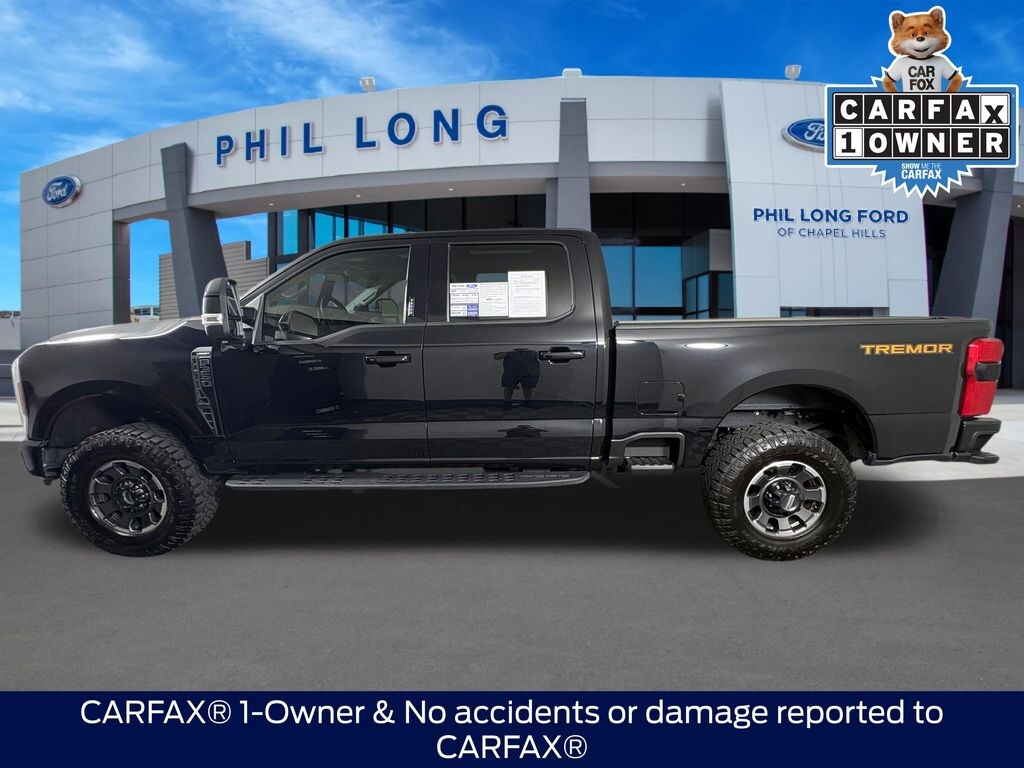 Certified 2023 Ford F-350 Truck Crew Cab