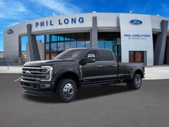 2026 Ford F-450 Truck Crew Cab