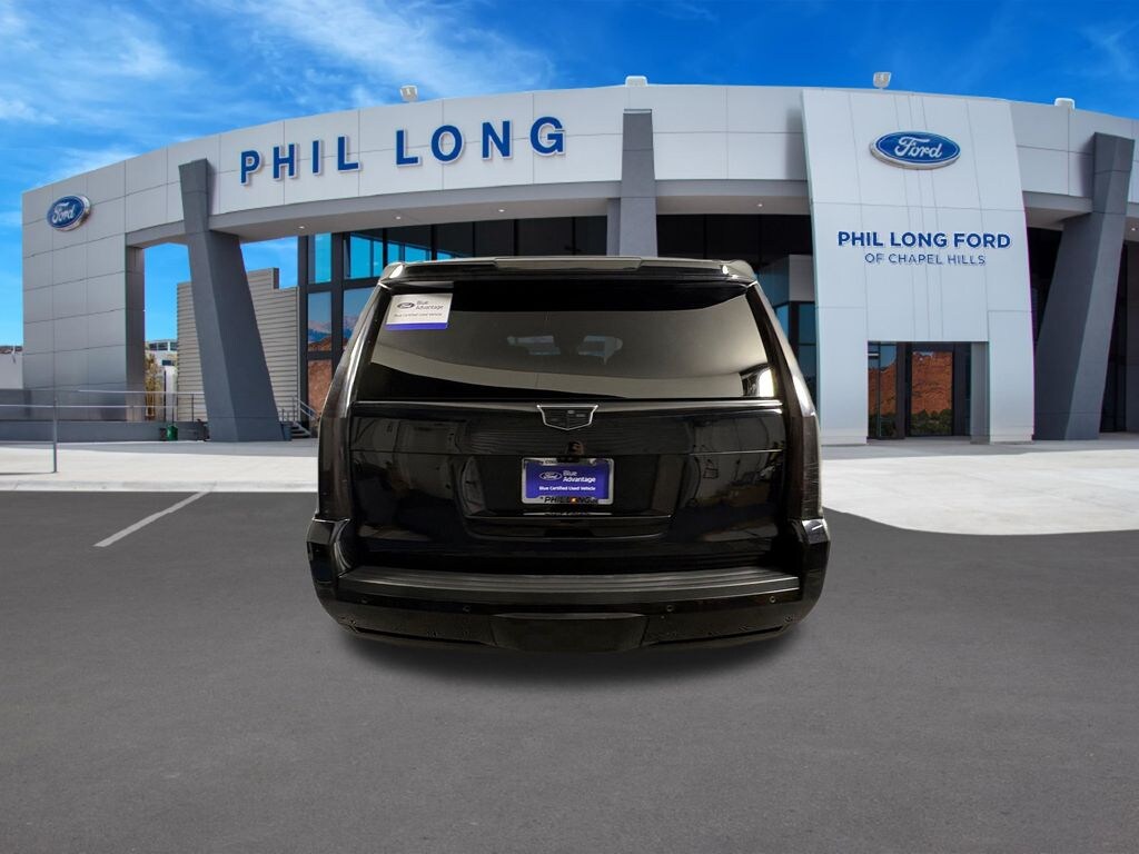 Certified 2020 CADILLAC Escalade Luxury SUV
