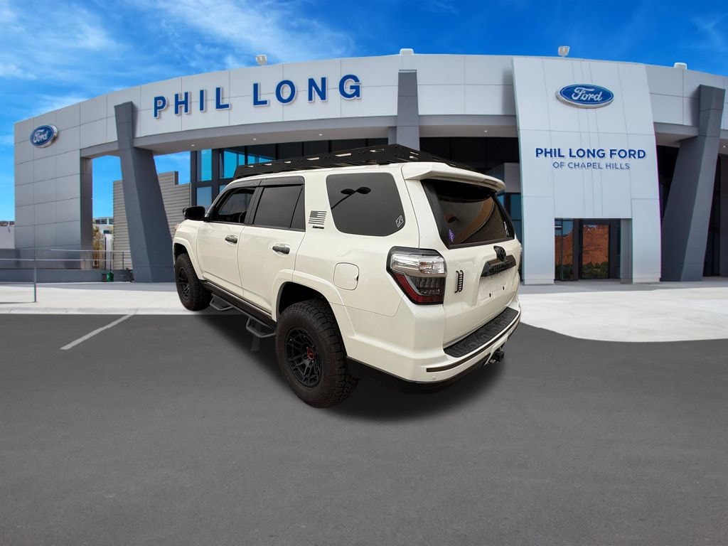 Certified 2019 Toyota 4Runner SUV