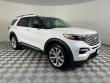 Certified 2022 Ford Explorer Platinum SUV