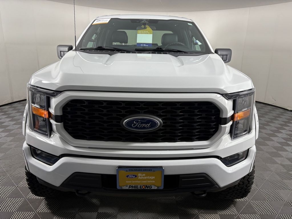 Certified 2023 Ford F-150 Truck SuperCrew Cab