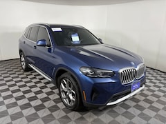 2022 BMW X3 xDrive30i SUV