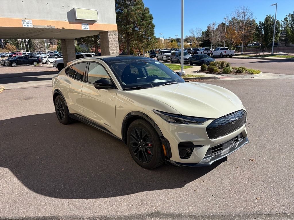 2025 Ford Mustang Mach-E Premium photo 2