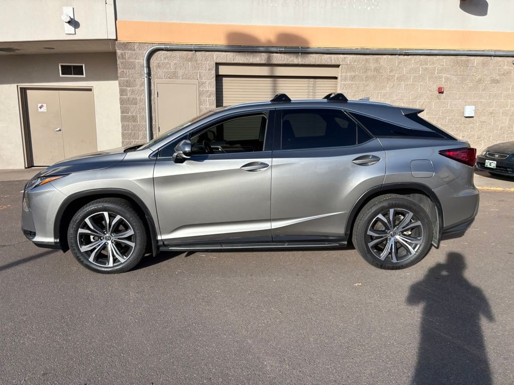 Certified 2019 Lexus RX 350 SUV