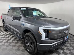 2024 Ford F-150 Lightning Lariat Truck SuperCrew Cab