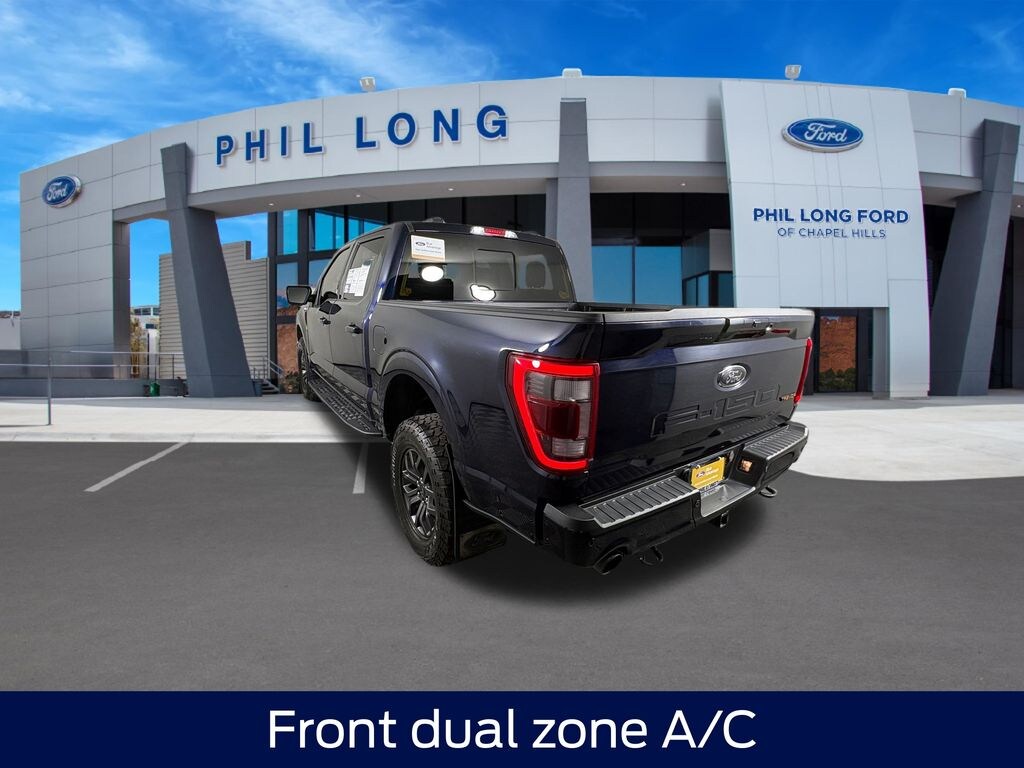 Certified 2023 Ford F-150 Truck SuperCrew Cab