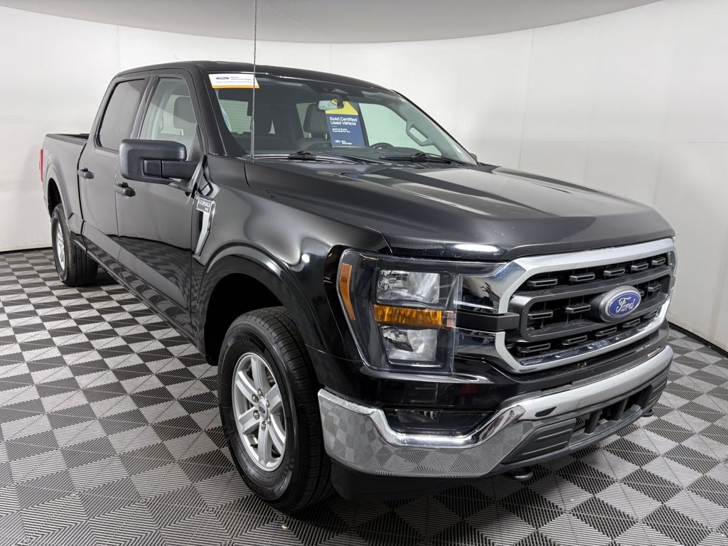 Certified 2023 Ford F-150 Truck SuperCrew Cab