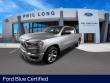 Certified 2019 Ram 1500 Limited Truck Crew Cab