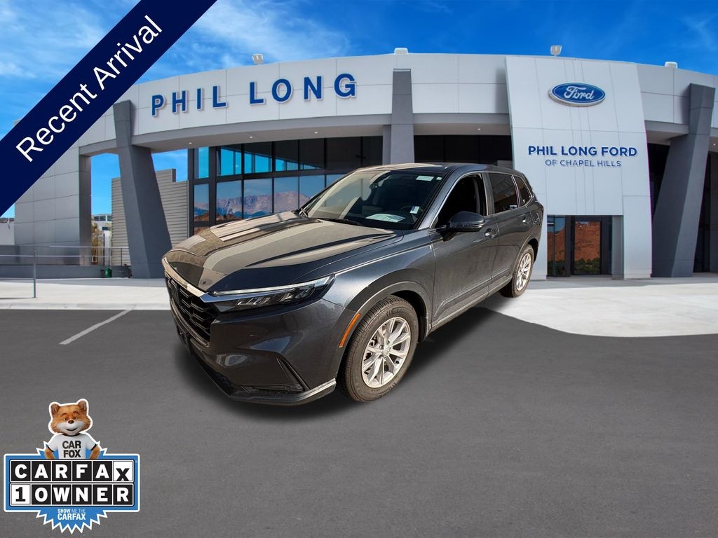 Used 2023 Honda CR-V EX-L SUV