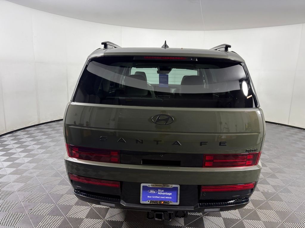 2024 Hyundai Santa Fe Calligraphy photo 4