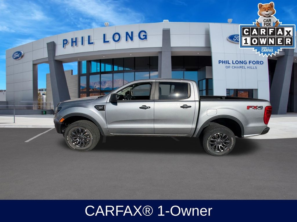 Used 2023 Ford Ranger Truck SuperCrew