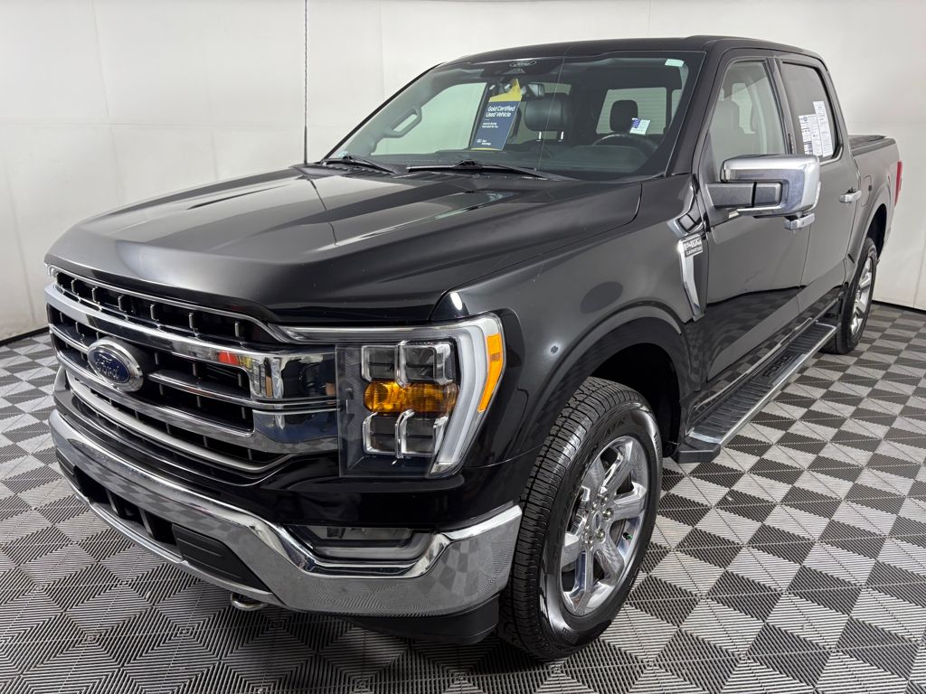 2022 Ford F-150 Lariat photo 3