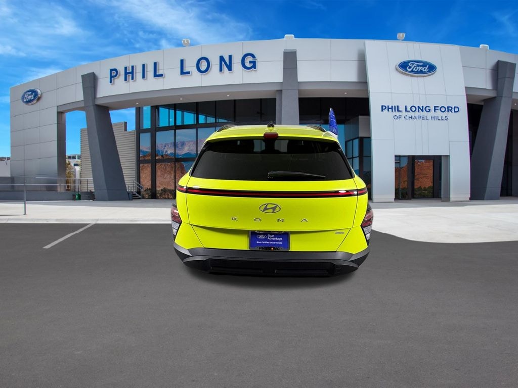 Certified 2024 Hyundai Kona SEL SUV