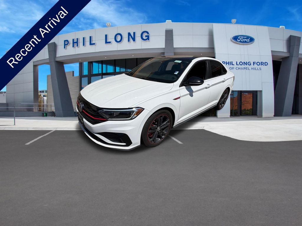Used 2019 Volkswagen Jetta GLI 2.0T Sedan