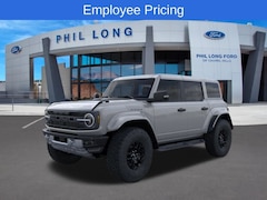 2026 Ford Bronco Raptor SUV