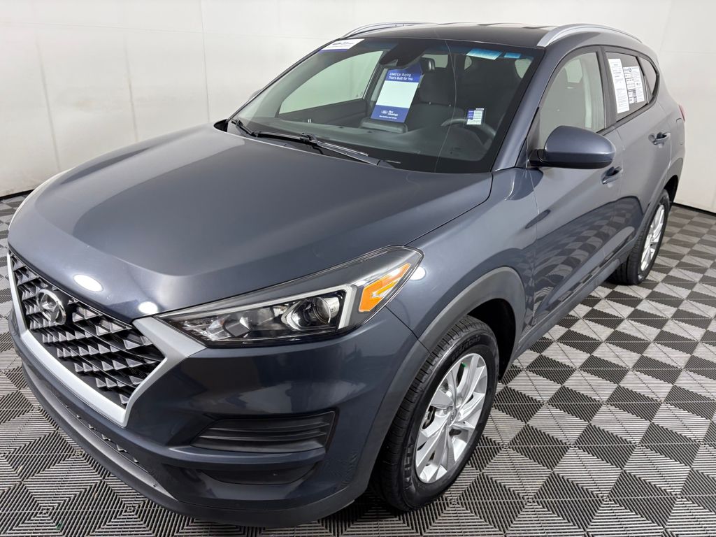 2020 Hyundai Tucson Value photo 2