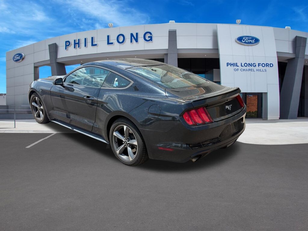 Used 2017 Ford Mustang Coupe