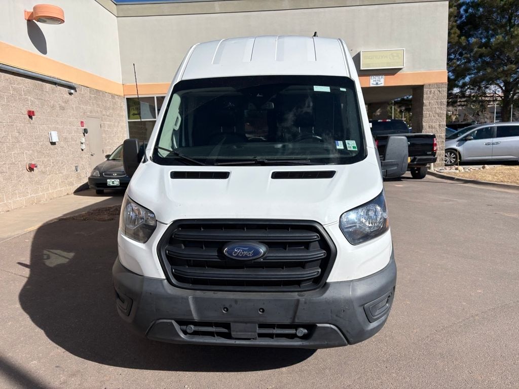 Used 2020 Ford Transit-250 Cargo Base Van High Roof Van