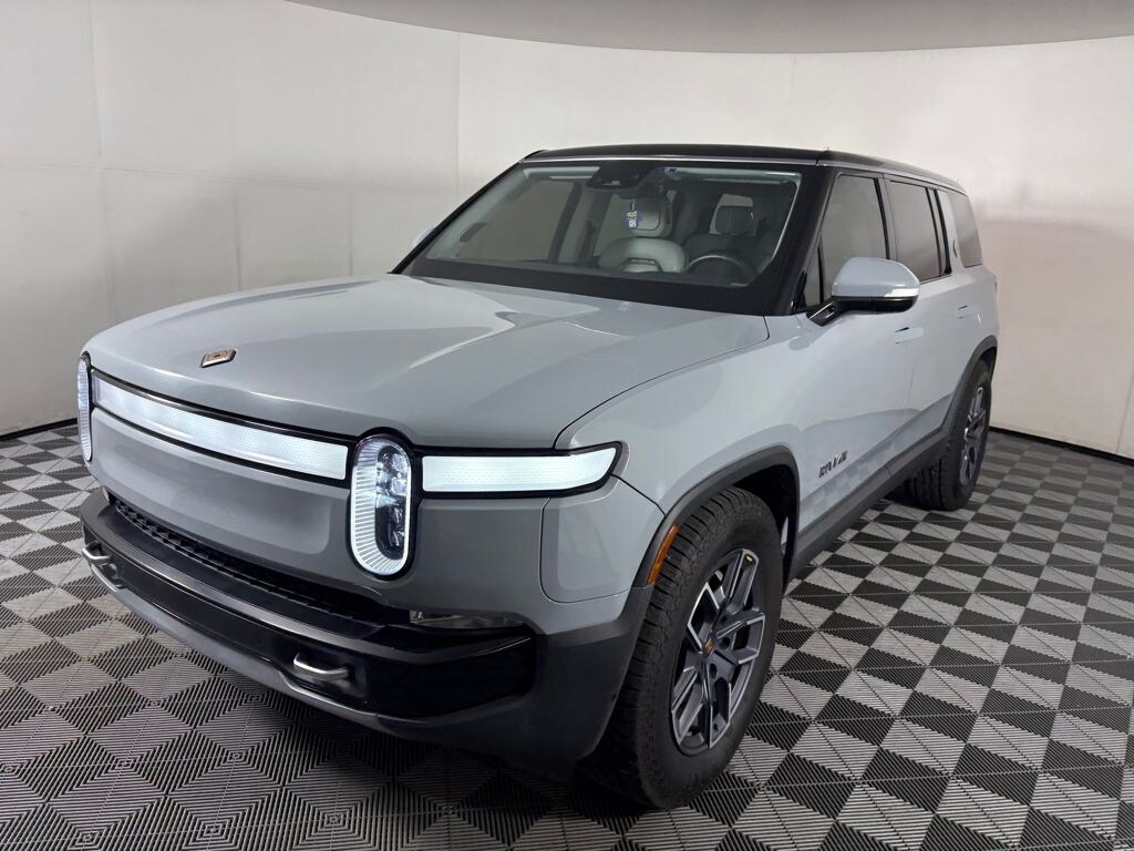 Used 2024 Rivian R1S SUV