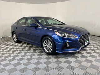 2019 Hyundai Sonata Eco Sedan