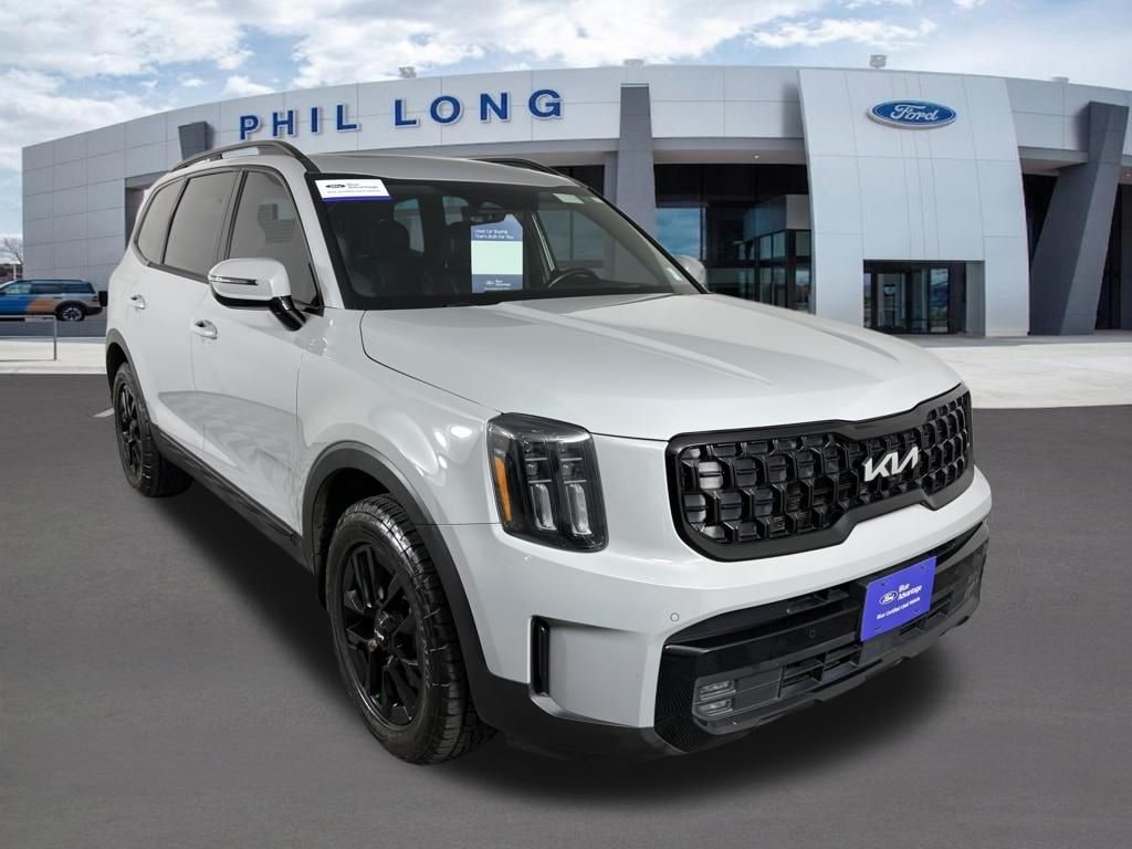 Certified 2024 Kia Telluride SX-Prestige X-Pro SUV