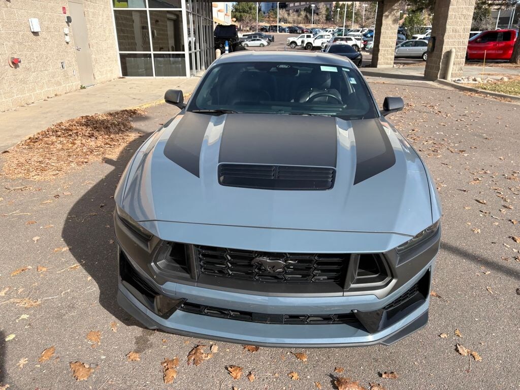 Certified 2024 Ford Mustang Dark Horse Coupe