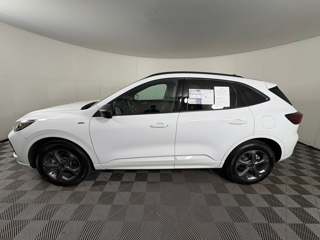 Certified 2023 Ford Escape ST-Line SUV