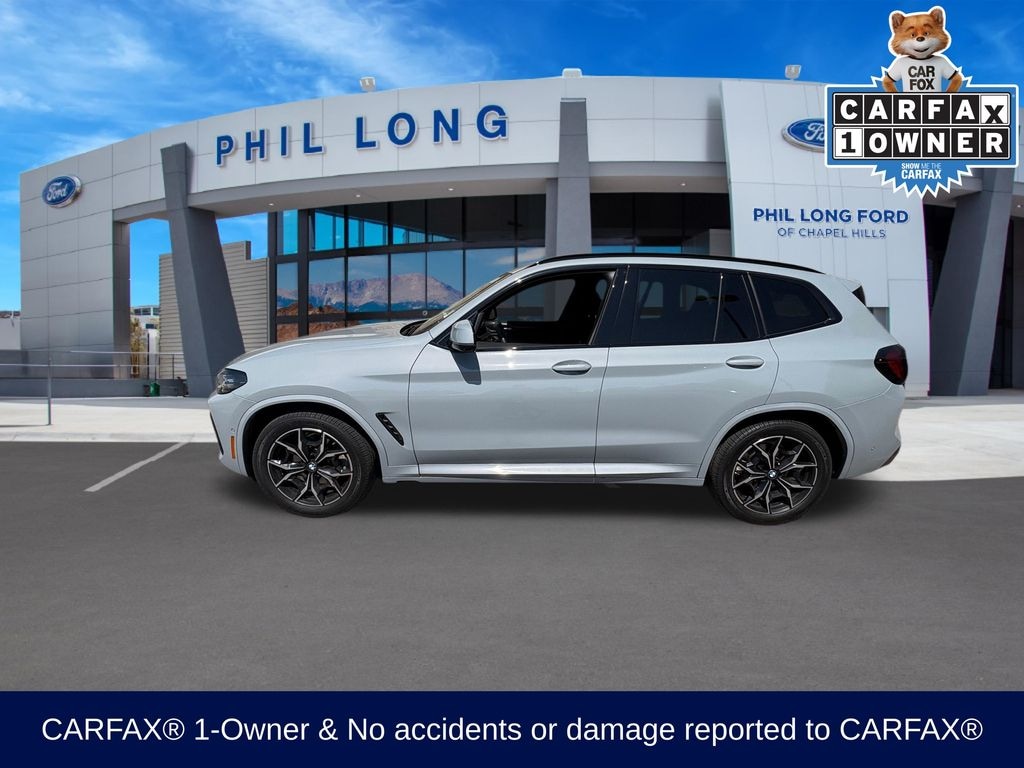 Used 2024 BMW X3 xDrive30i SUV