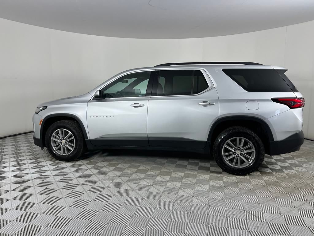 2022 Chevrolet Traverse Leather photo 4
