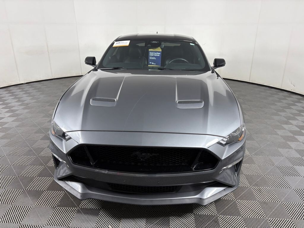 Used 2022 Ford Mustang Coupe