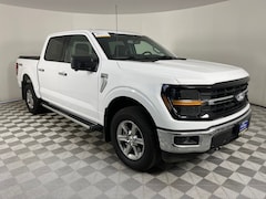 2024 Ford F-150 XLT Truck SuperCrew Cab