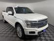 Certified 2019 Ford F-150 Limited Truck SuperCrew Cab